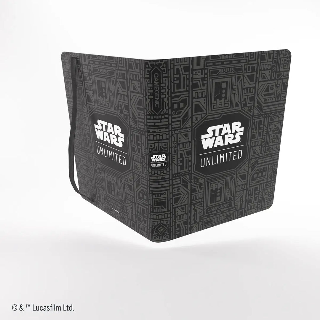 Casual Album: Star Wars Unlimited - Unlimited Pattern - Gamegenic - Accessories