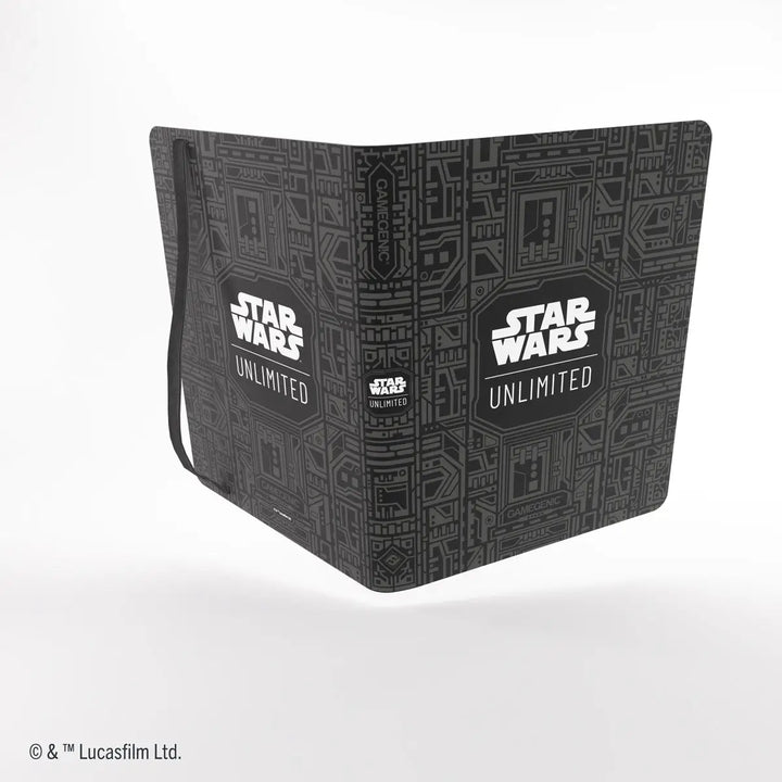 Casual Album: Star Wars Unlimited - Unlimited Pattern - Gamegenic - Accessories