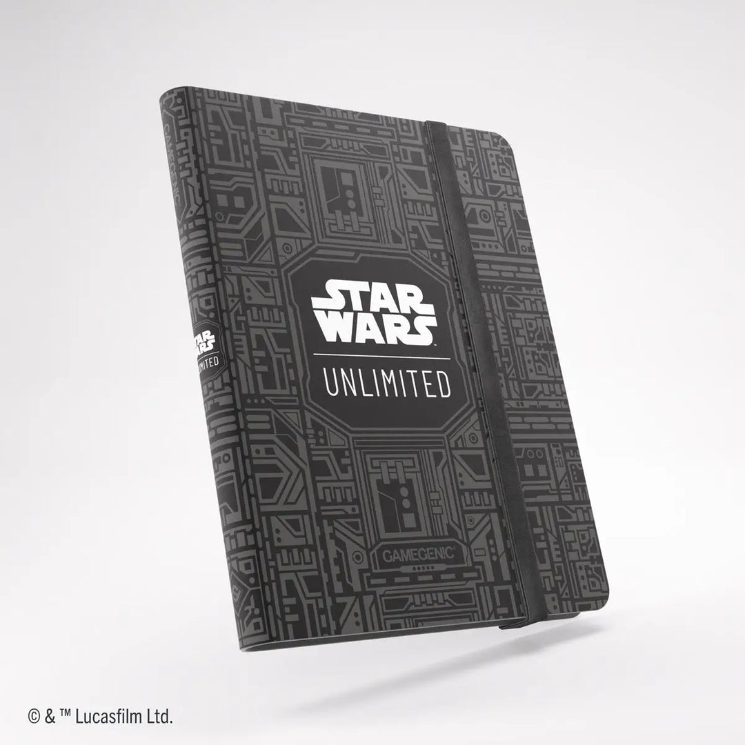 Casual Album: Star Wars Unlimited - Unlimited Pattern - Gamegenic - Accessories