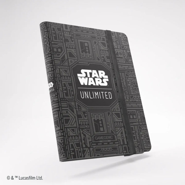 Casual Album: Star Wars Unlimited - Unlimited Pattern - Gamegenic - Accessories
