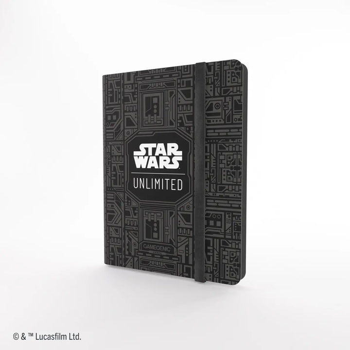 Casual Album: Star Wars Unlimited - Unlimited Pattern - Gamegenic - Accessories