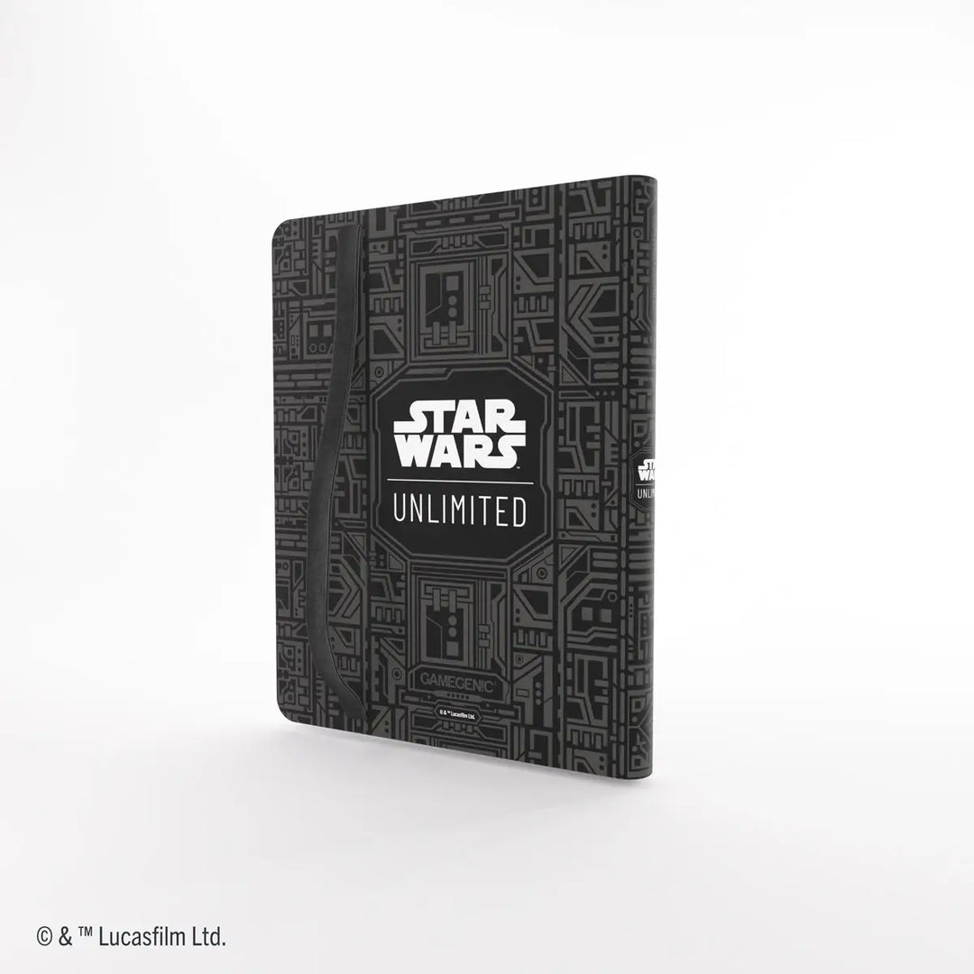 Casual Album: Star Wars Unlimited - Unlimited Pattern - Gamegenic - Accessories