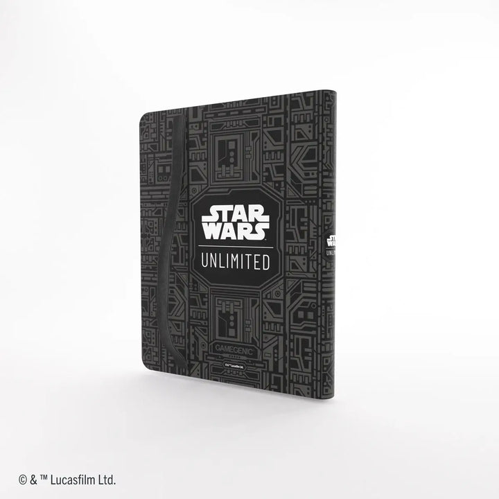 Casual Album: Star Wars Unlimited - Unlimited Pattern - Gamegenic - Accessories