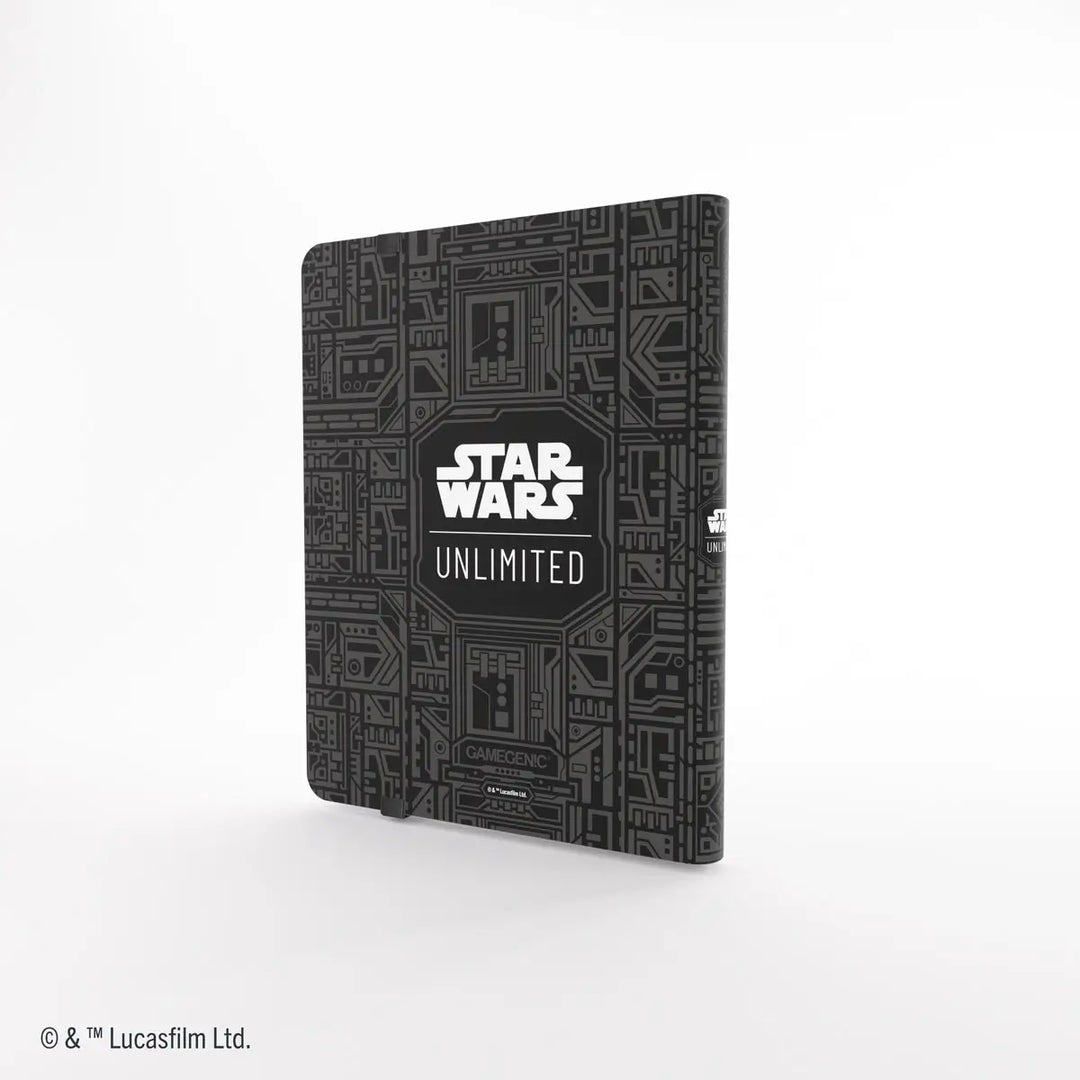 Casual Album: Star Wars Unlimited - Unlimited Pattern - Gamegenic - Accessories