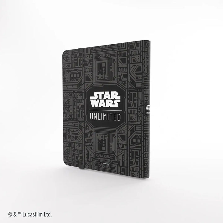 Casual Album: Star Wars Unlimited - Unlimited Pattern - Gamegenic - Accessories