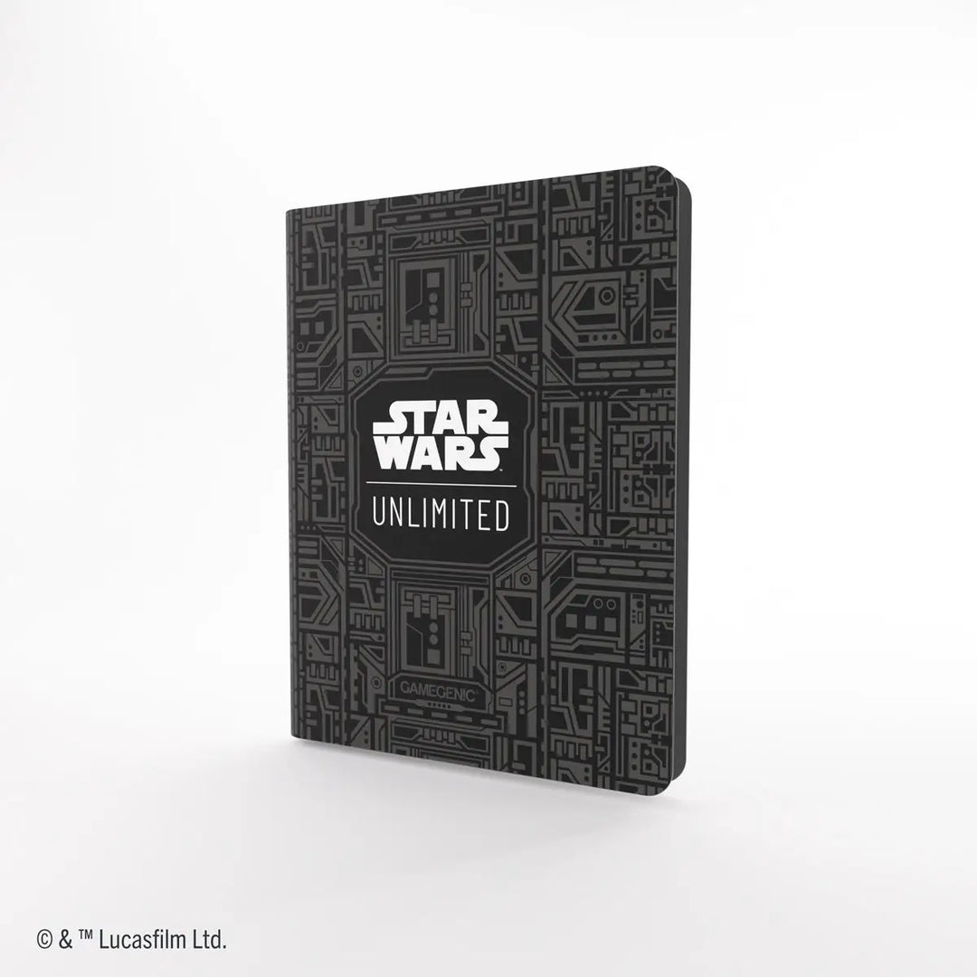 Casual Album: Star Wars Unlimited - Unlimited Pattern - Gamegenic - Accessories
