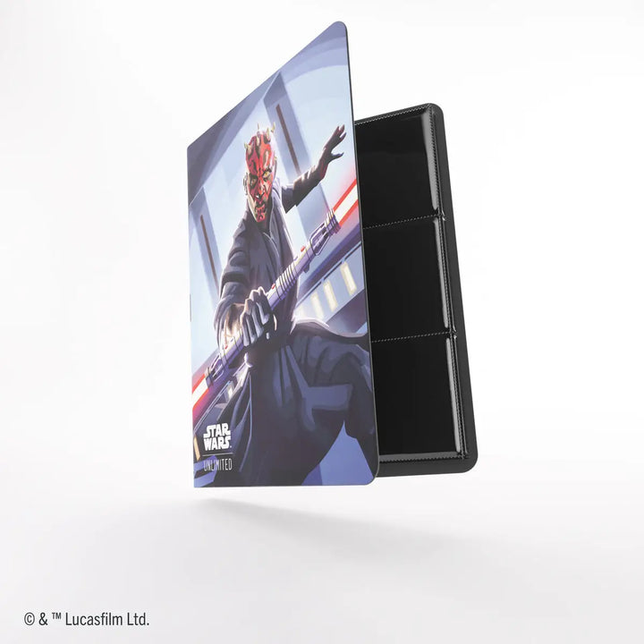 Casual Album: Star Wars Unlimited - Qui-Gon Jinn/Darth Maul - Gamegenic - Accessories