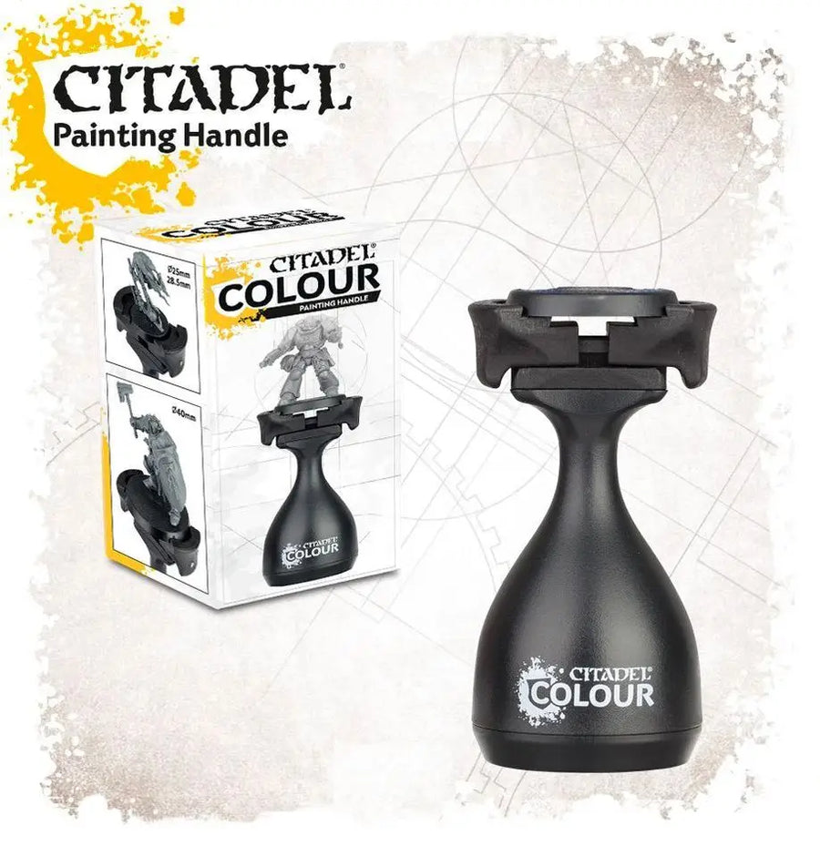 Citadel Colors: Painting Handle Games Workshop Accessories