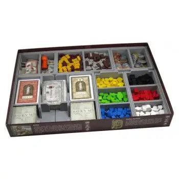 Concordia Insert V2 - Folded Space - Accessories