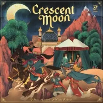 Crescent Moon (EN) - Osprey Games - Board Games