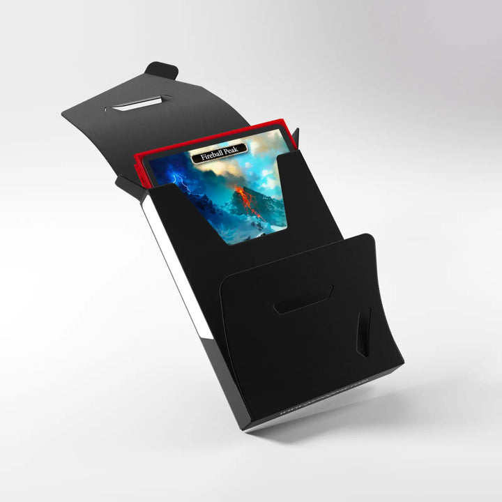 Cube Pocket: 15+ - Black - Gamegenic - Accessories