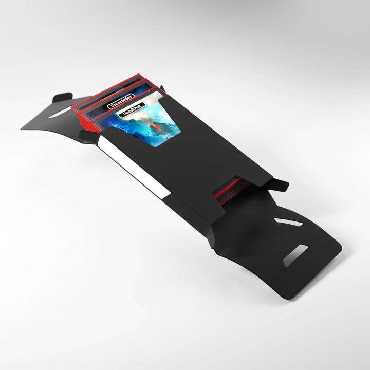 Cube Pocket: 15+ - Black - Gamegenic - Accessories