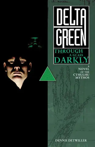Delta Green: Hardback - Through a Glass Darkly (EN) - Arc Dream Publishing - Print Books
