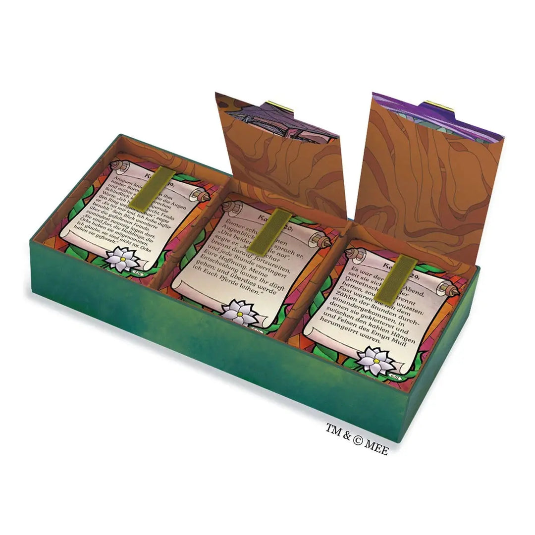 Der Herr der Ringe: Die zwei Türme – Das Stichspiel (DE) - Office Dog - Board Games