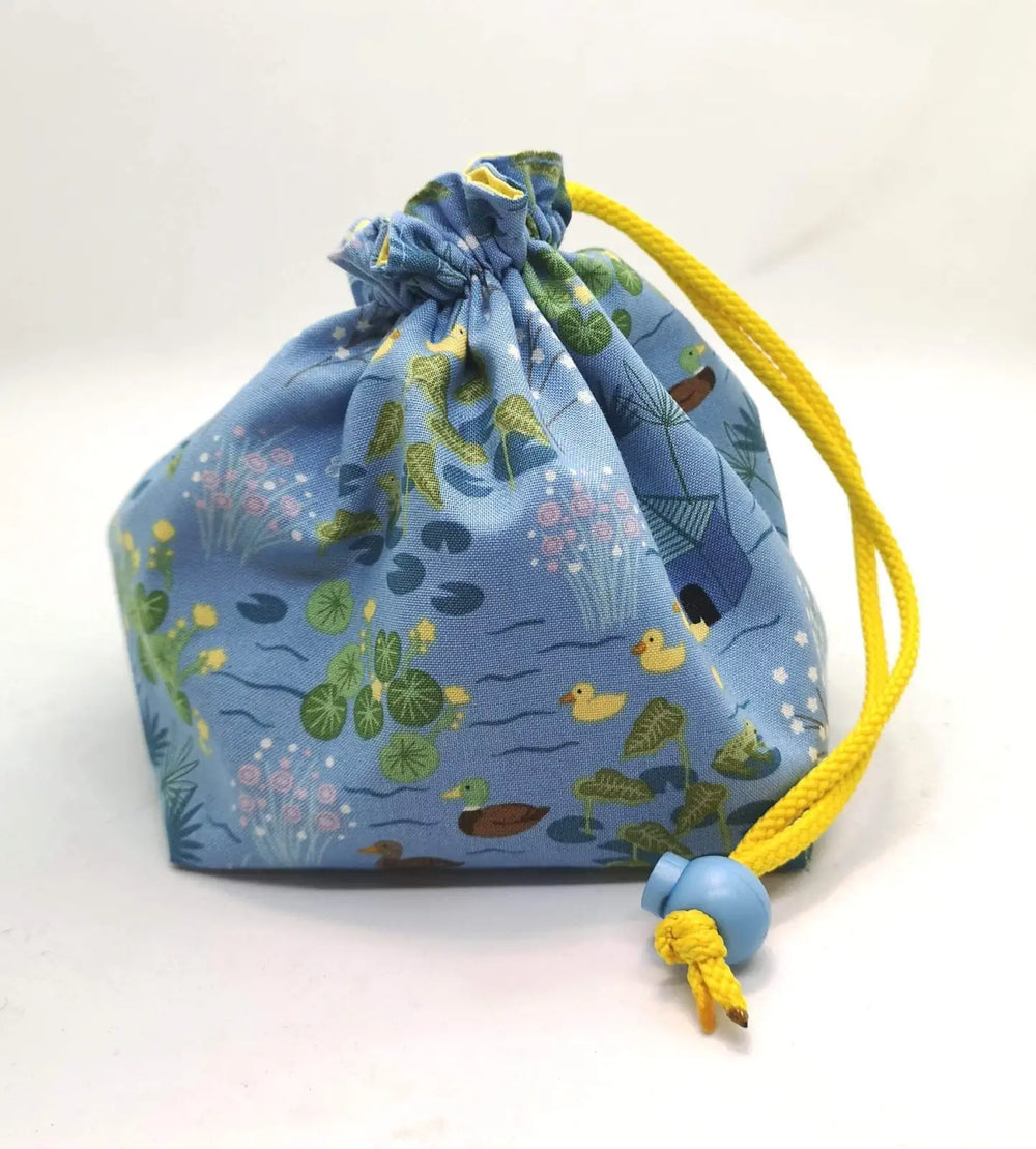 Dice Bag: Quack Quack - All Rolled Up - Accessories