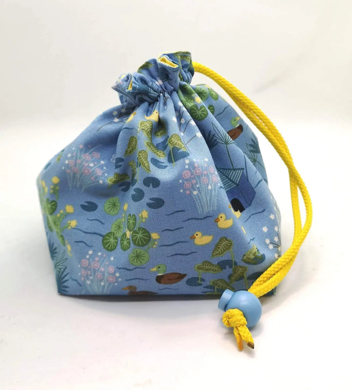 Dice Bag: Quack Quack - All Rolled Up - Accessories