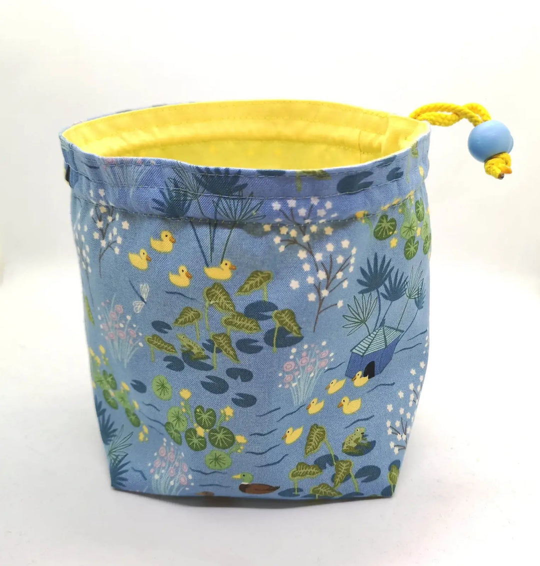 Dice Bag: Quack Quack - All Rolled Up - Accessories
