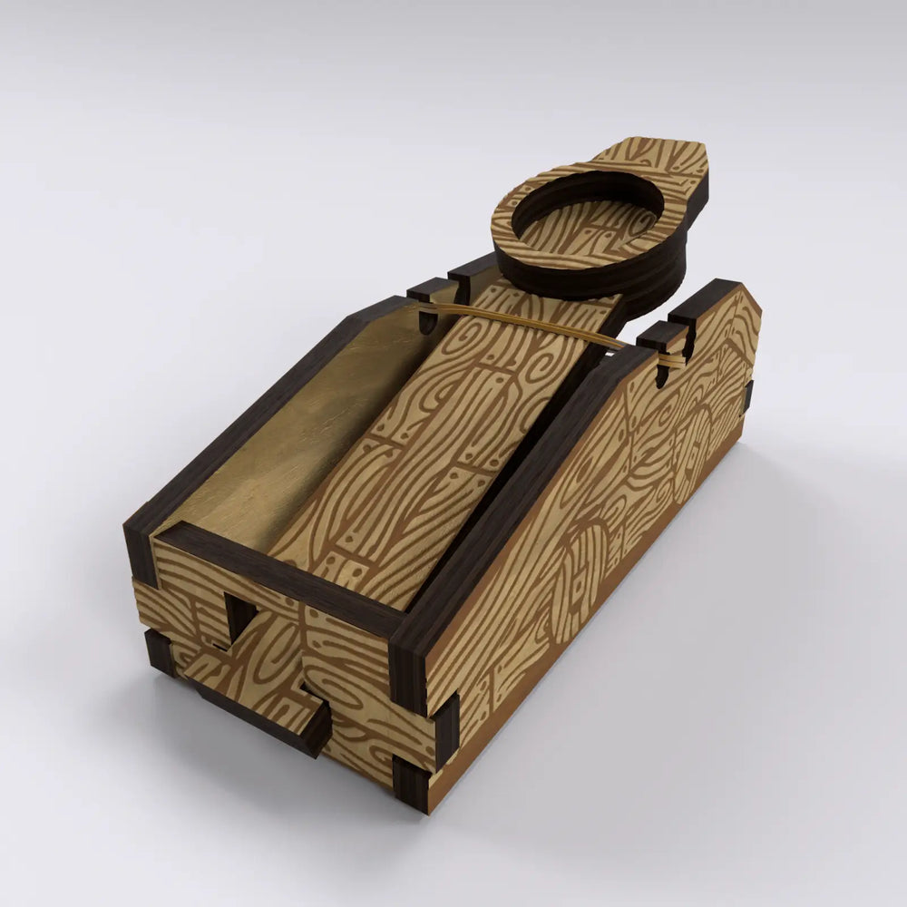 Monty Python RPG: Dice Catapult - Exalted Funeral - Accessories