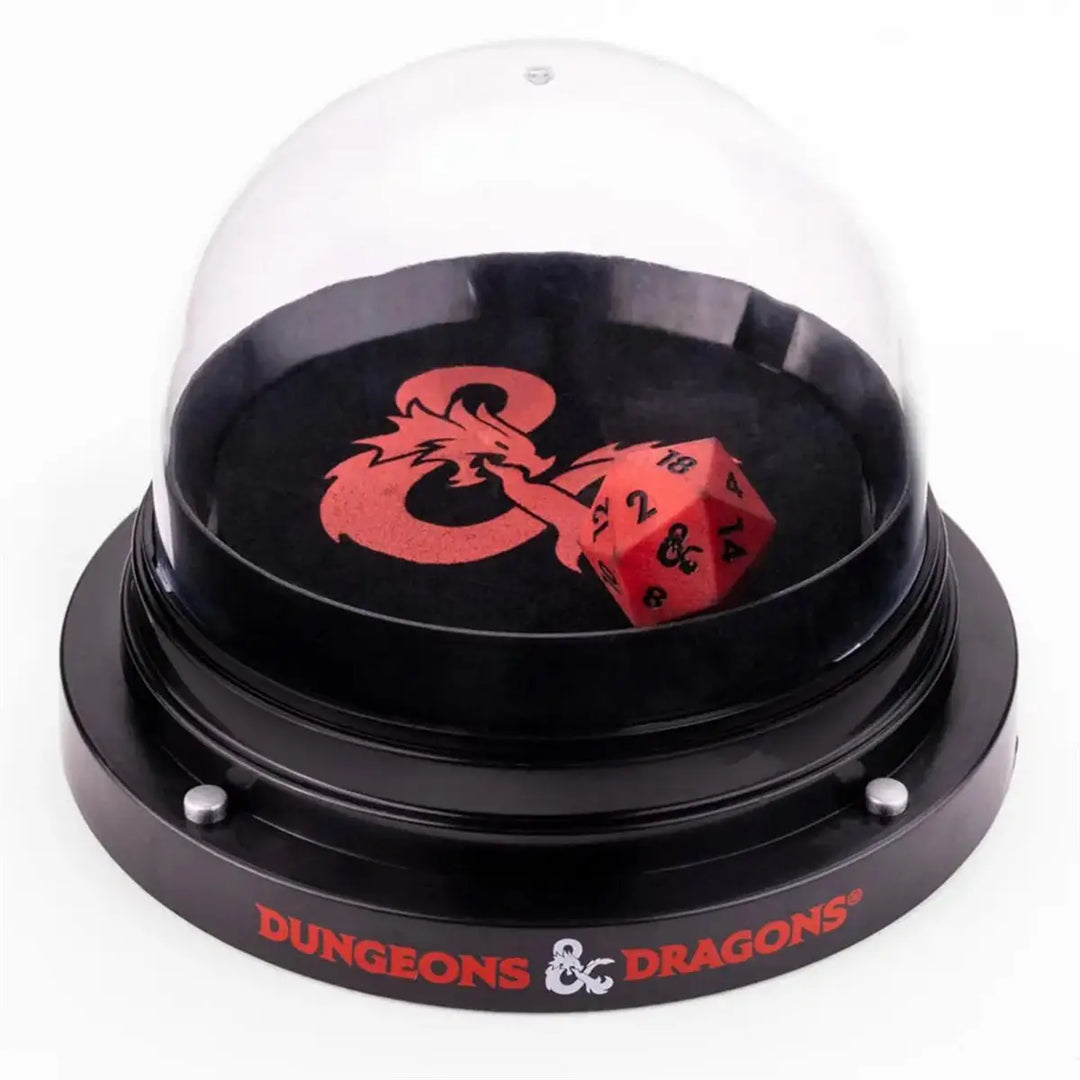 Dice Roller: D&D - Silicone - d20 - Orb of Possibility - FanRoll - Accessories