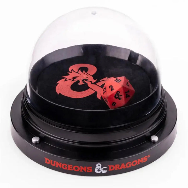 Dice Roller: D&D - Silicone - d20 - Orb of Possibility - FanRoll - Accessories
