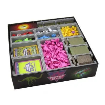 Dinosaur Island Insert - Folded Space - Accessories