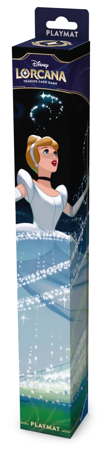 Disney Lorcana: Fabled - Playmat - Bibbidi Bobbidi Boo - Ravensburger - Accessories