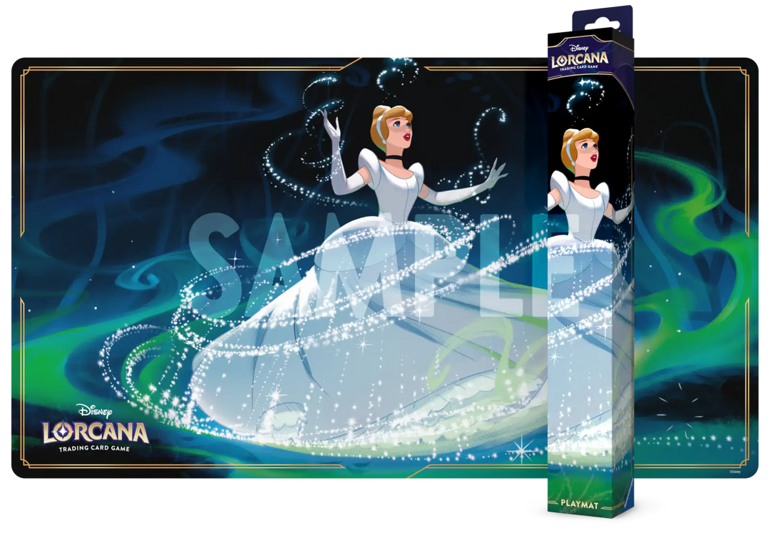Disney Lorcana: Fabled - Playmat - Bibbidi Bobbidi Boo - Ravensburger - Accessories
