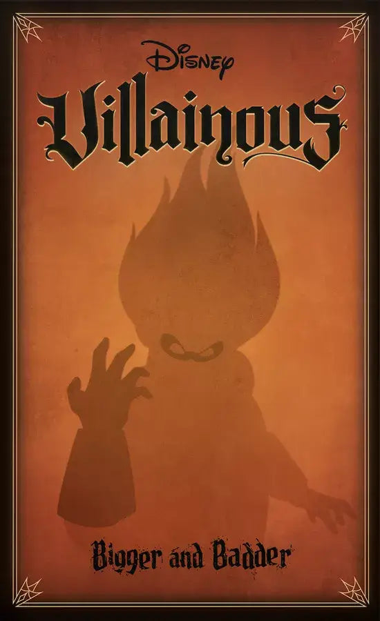 Disney Villainous: Bigger and Badder (EN) - Ravensburger - Board Games