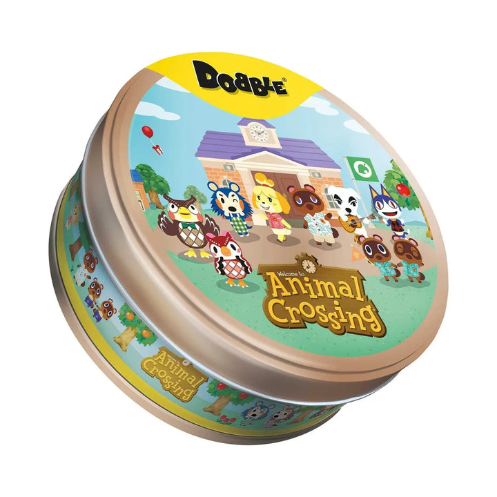 Dobble: Animal Crossing (EN) - Zygomatic - Board Games