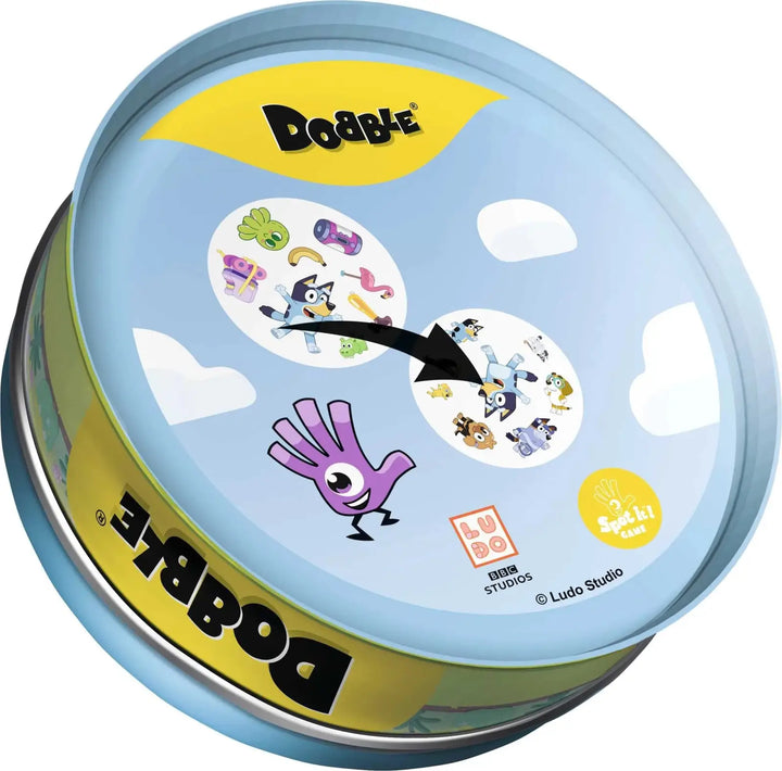 Dobble: Bluey (EN) - Zygomatic - Board Games