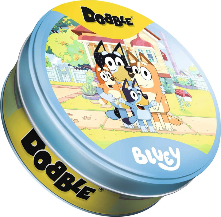 Dobble: Bluey (EN) - Zygomatic - Board Games