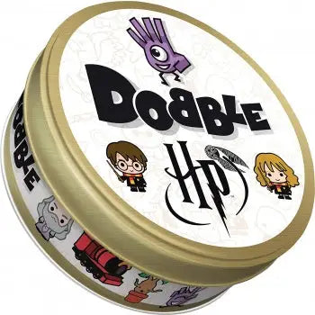 Dobble: Harry Potter (EN/DE) - Zygomatic - Board Games