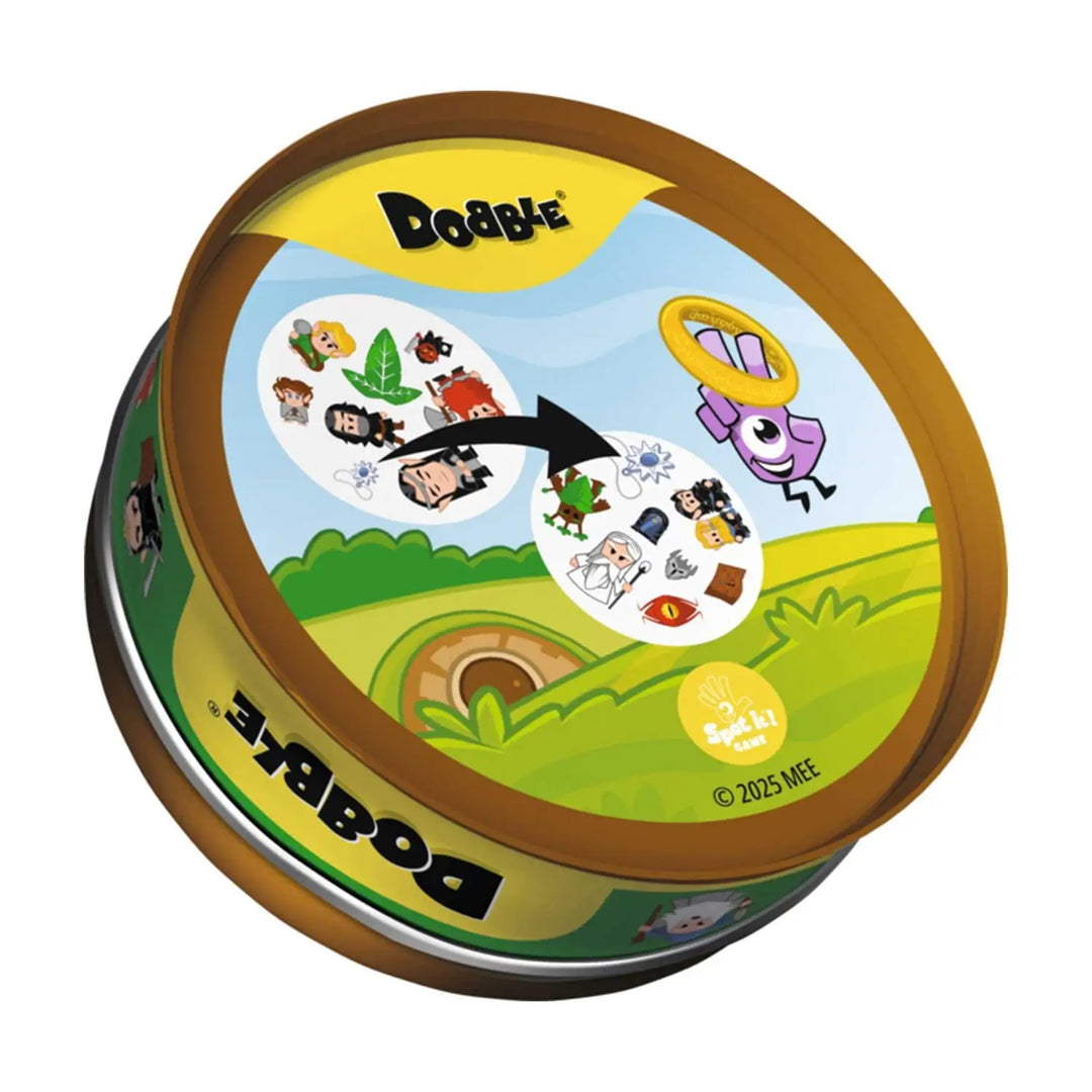 Dobble: Lord of the Rings (EN) - Zygomatic - Board Games