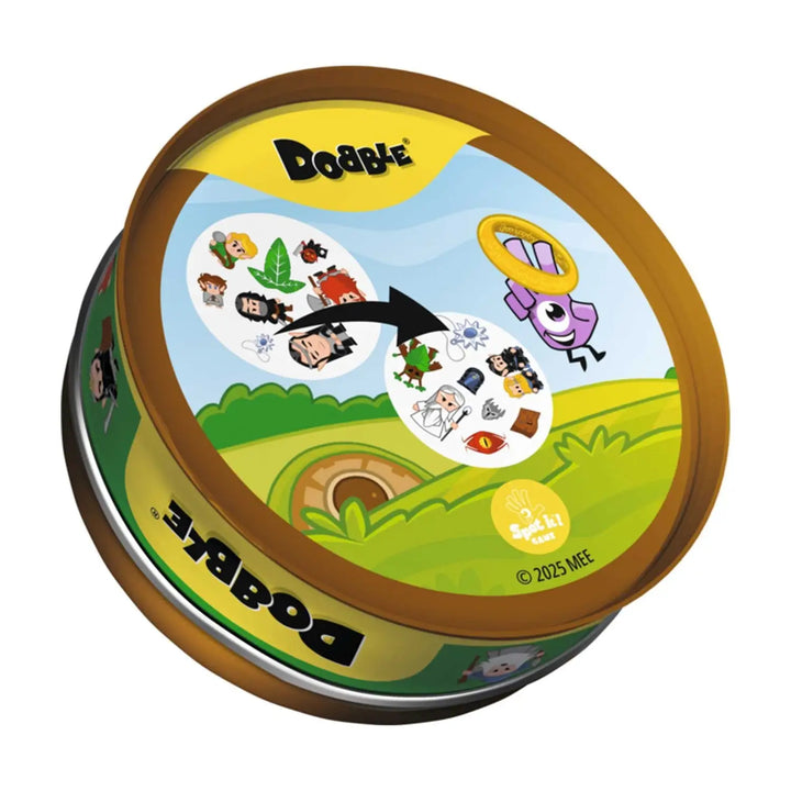 Dobble: Lord of the Rings (EN) - Zygomatic - Board Games