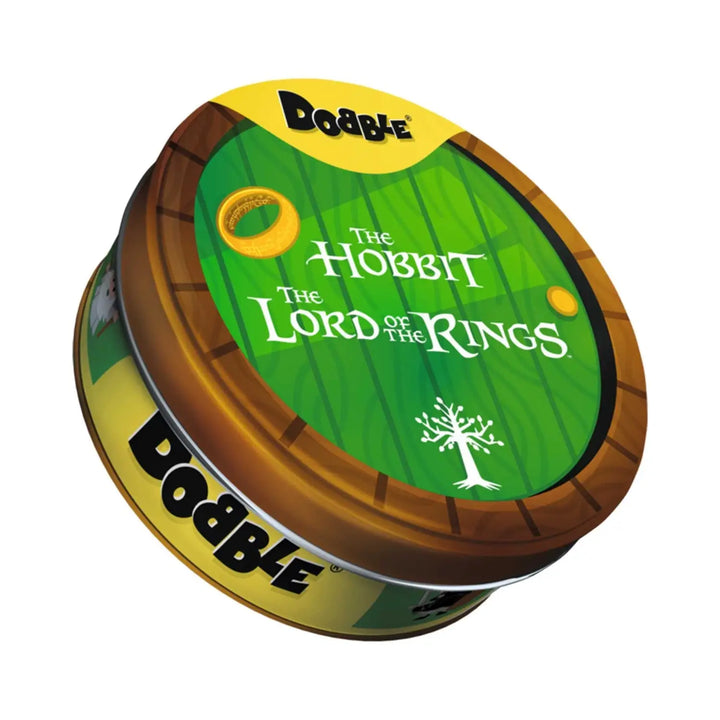Dobble: Lord of the Rings (EN) - Zygomatic - Board Games