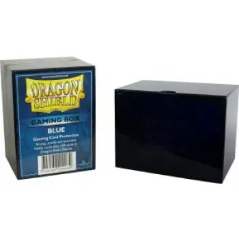 Dragon Shield Gaming Box (Blue) - Arcane Tinmen - Accessories