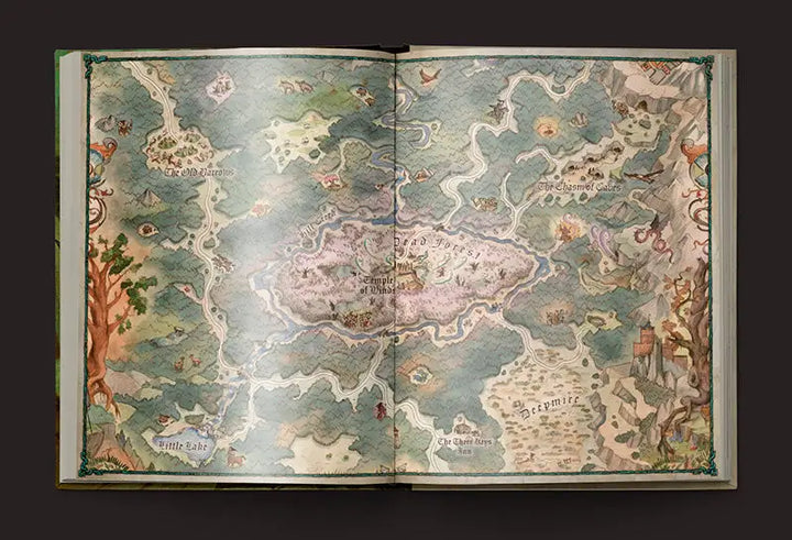 Dragonbane RPG: Path of Glory (EN) Free League Publishing Roleplaying Games