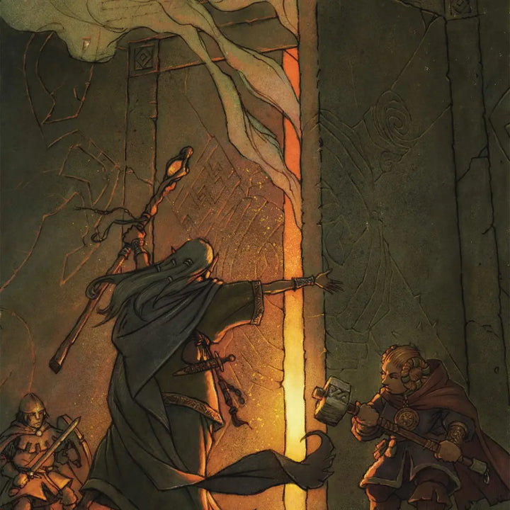 Dragonbane RPG: Path of Glory (EN) Free League Publishing Roleplaying Games