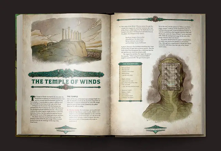 Dragonbane RPG: Path of Glory (EN) Free League Publishing Roleplaying Games