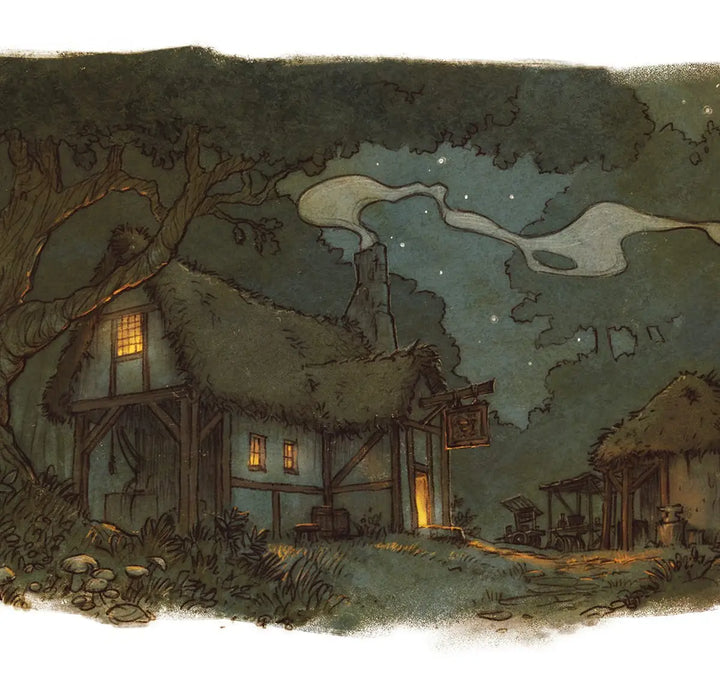 Dragonbane RPG: Path of Glory (EN) Free League Publishing Roleplaying Games