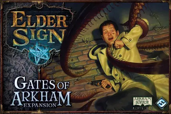 Elder Sign: Gates of Arkham (EN) - Fantasy Flight Games - Board Games