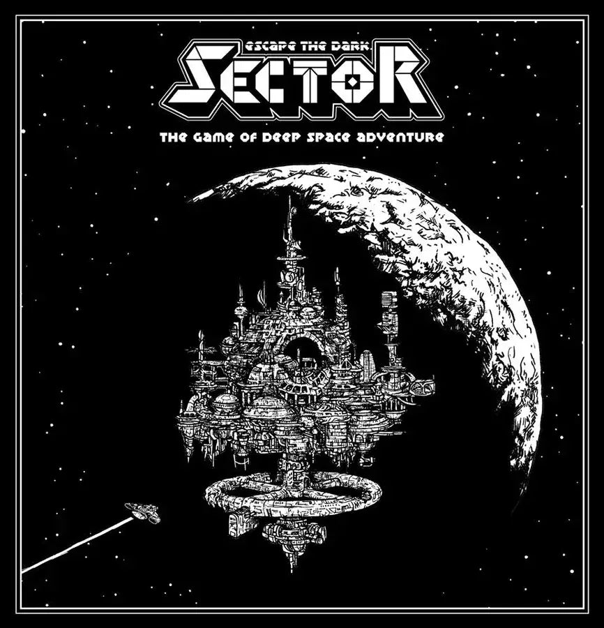 Escape the Dark Sector (EN) - Themeborne - Board Games