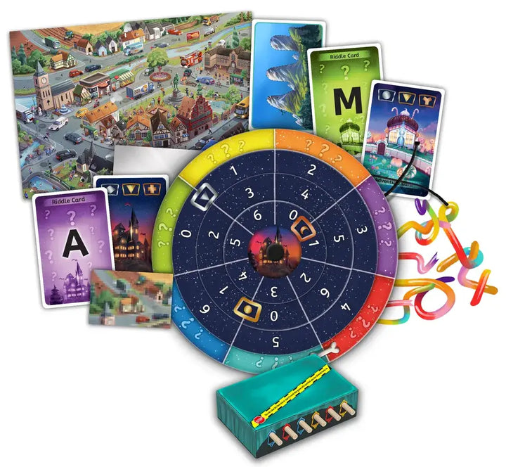 Exit: Family - 2 Escape Adventures (EN) - Kosmos - Board Games