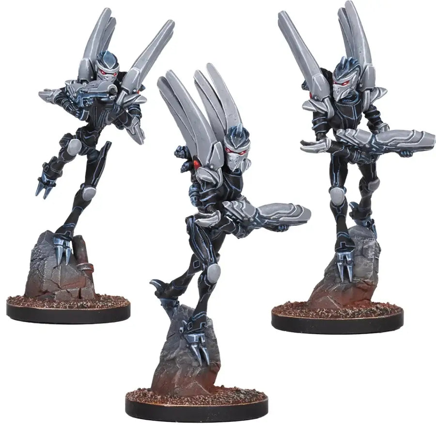 Firefight: Asterian - Black Talon Squad - Mantic Games - Miniature Games