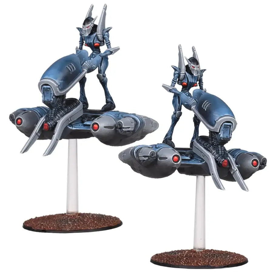 Firefight: Asterian - Sky Razor Squad - Mantic Games - Miniature Games