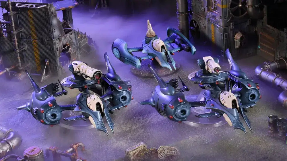 Firefight: Asterian - Vehicle Battlegroup - Mantic Games - Miniature Games