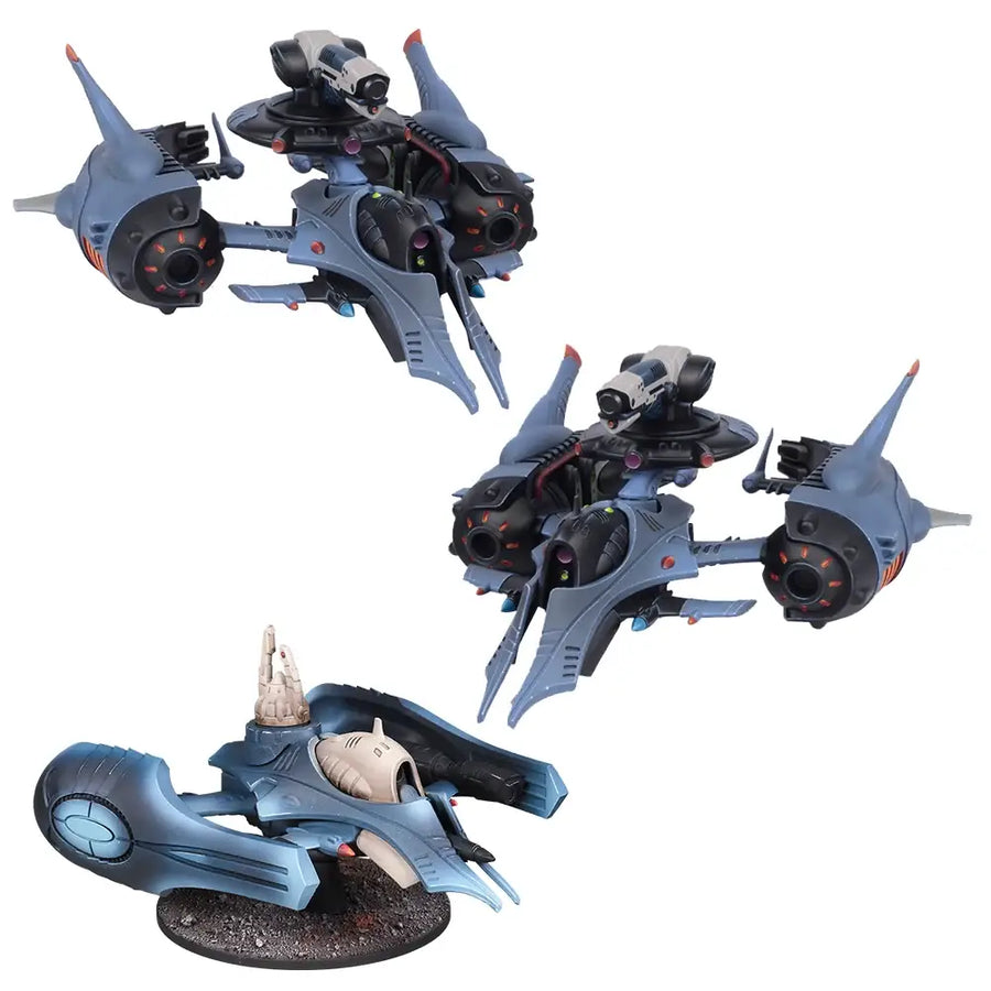 Firefight: Asterian - Vehicle Battlegroup - Mantic Games - Miniature Games
