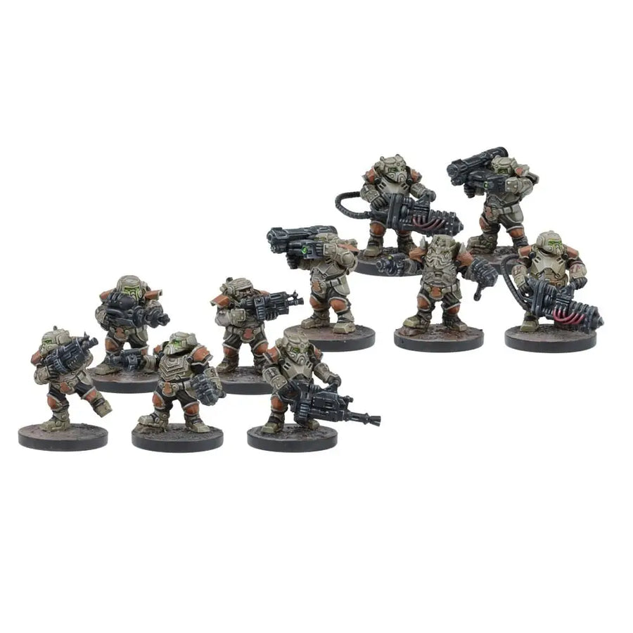 Firefight: Forge Father - Steel Warriors - Mantic Games - Miniature Games