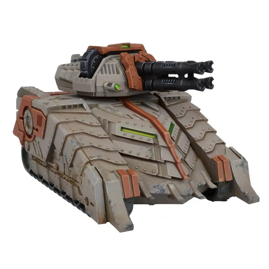 Firefight: Forge Father - Sturnhammer Battle Tank - Mantic Games - Miniature Games