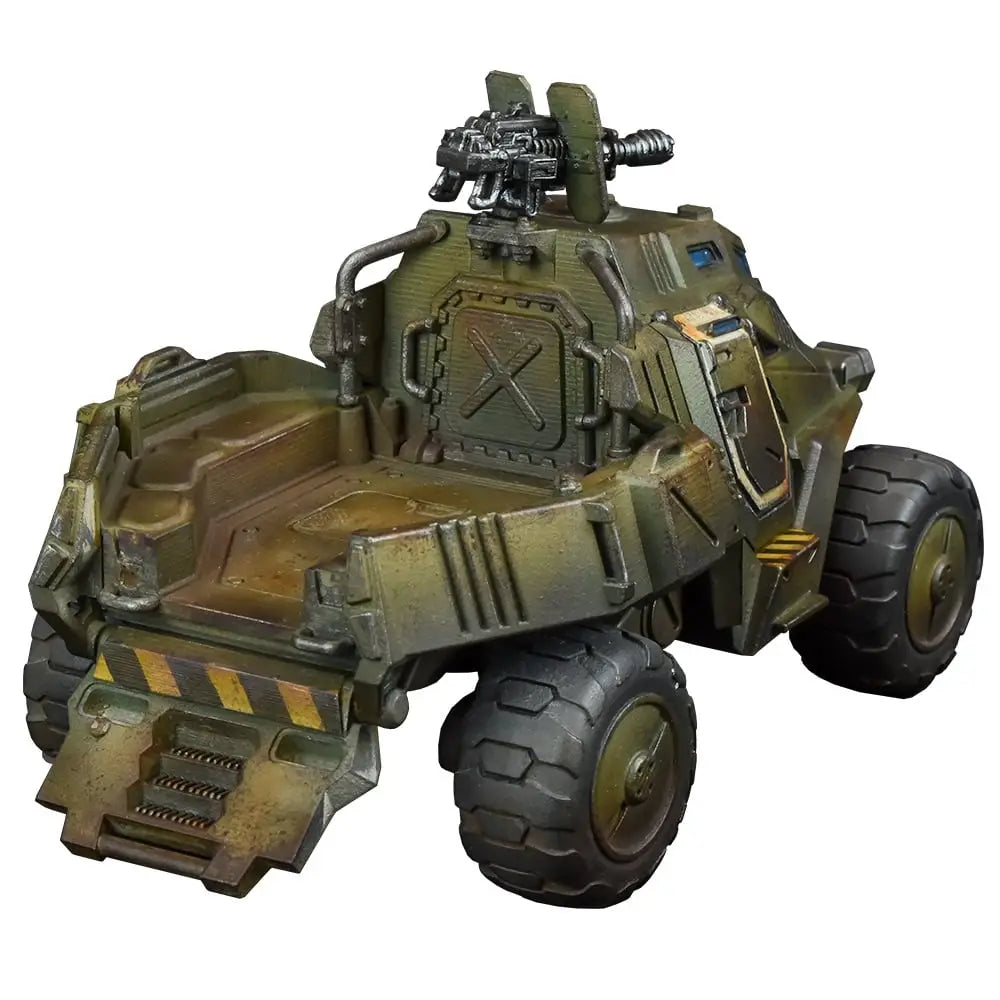 Firefight: GCPS - Mule Transport - Mantic Games - Miniature Games